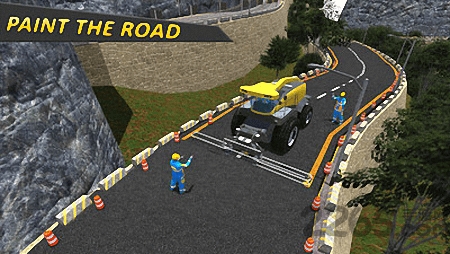 山地公路建设游戏 山地公路建设最新下载