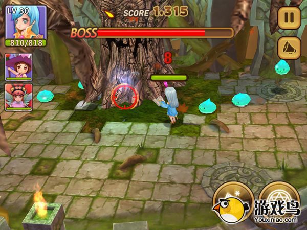 《全民打怪兽》BOSS大战操作要点[多图]图片5