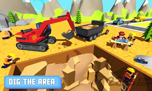 工艺建筑游戏中文版下载