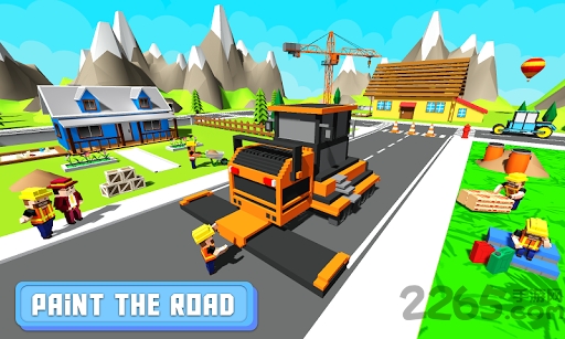 工艺建筑游戏汉化版