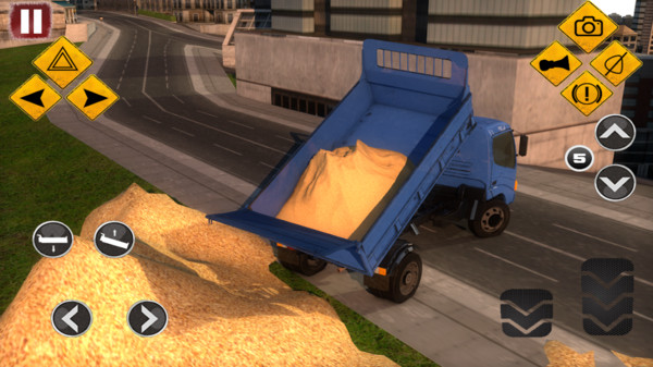 城市建设模拟器游戏