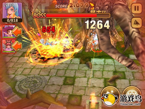 《全民打怪兽》BOSS大战操作要点[多图]图片8