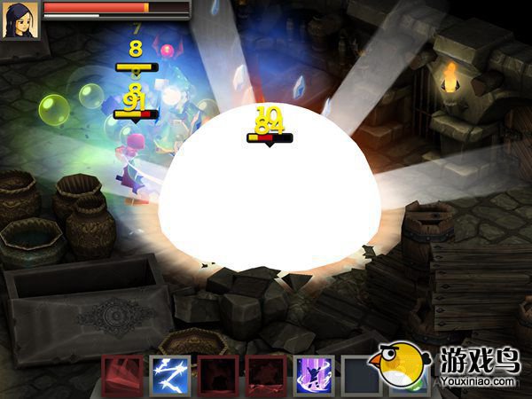 谈谈《战斗之心：遗产》的 Hit & Run 技巧[多图]图片2