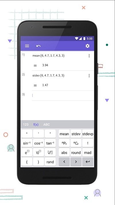 geogebra科学计算器安卓版(sci calc)