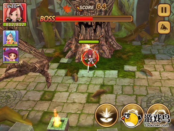 《全民打怪兽》BOSS大战操作要点[多图]图片2