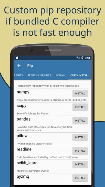 pydroid3手机版