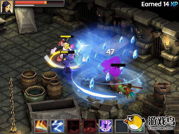 谈谈《战斗之心：遗产》的 Hit & Run 技巧[多图]图片3