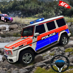 越野警车驾驶模拟器游戏 v0.1.2 安卓版