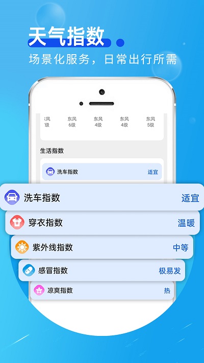 猊猊如意天气app