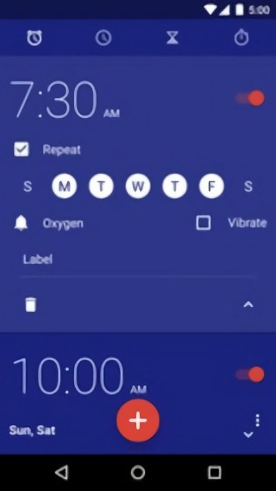 时钟clockapp