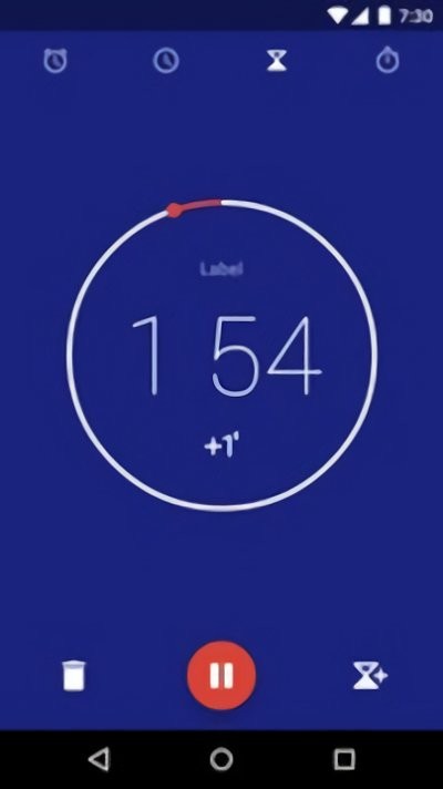 时钟clockapp