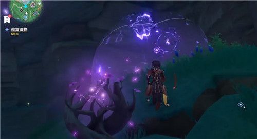 原神远吕羽氏遗事其三镇石在哪？远吕羽氏遗事其三镇石位置分享[多图]图片4