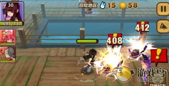 《全民打怪兽》人物隐藏属性这个必须在意[多图]图片2