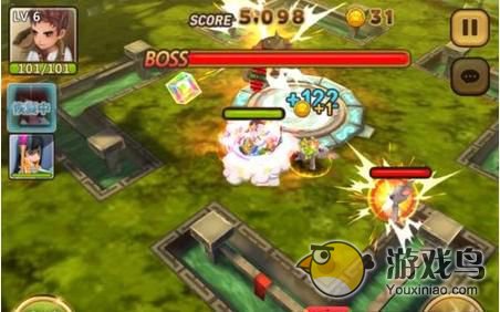 《全民打怪兽》近程伙伴好还是远程伙伴好[图]图片1