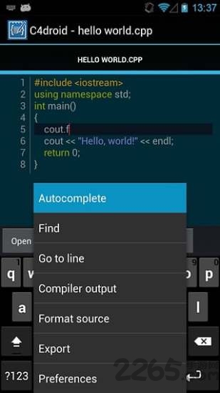 c4droid6.1汉化版下载