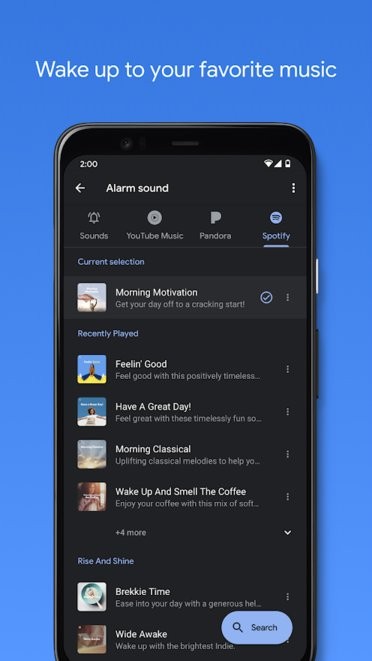 谷歌时钟app(google clock)