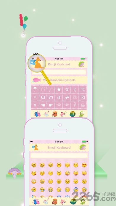 字体更新手机版(type fresh)