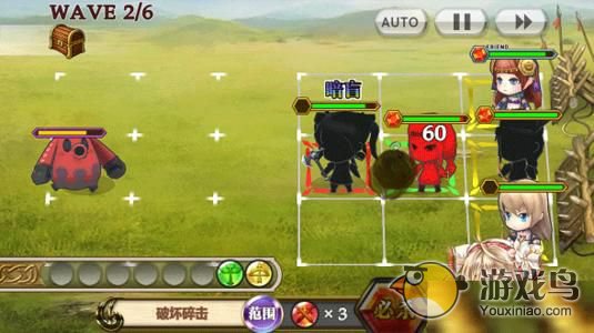 《锁链战记》我有特殊的自动战斗技巧分享[图]图片1