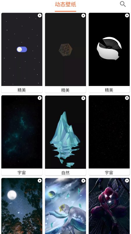 飞鲨壁纸app