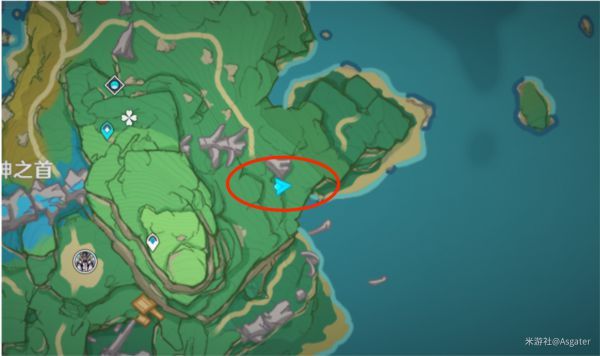 原神远吕羽氏遗事任务攻略大全：世界任务远吕羽氏遗事解密全流程[多图]图片16