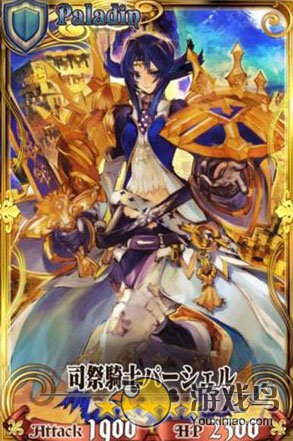 《锁链战记》圣都五星卡牌分析 骑奶天堂名不虚[多图]图片3