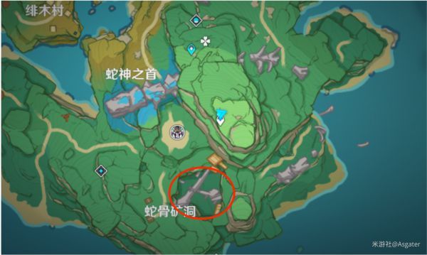 原神远吕羽氏遗事任务攻略大全：世界任务远吕羽氏遗事解密全流程[多图]图片13