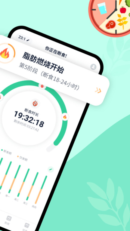 辟谷计时器app(改名辟谷轻断食)