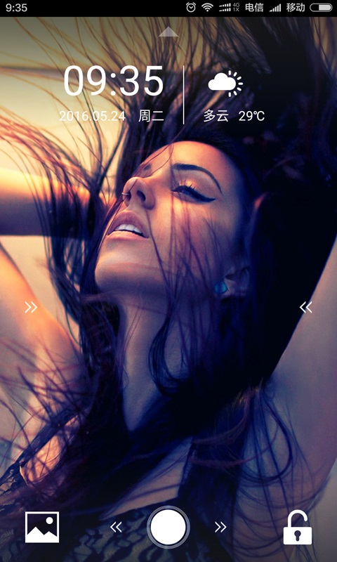 玩锁屏app