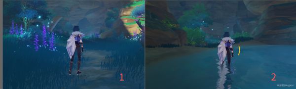 原神远吕羽氏遗事任务攻略大全：世界任务远吕羽氏遗事解密全流程[多图]图片17