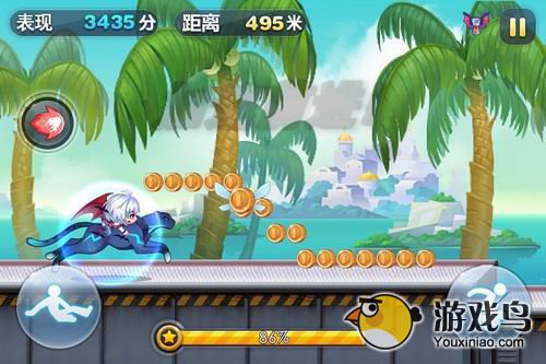 《天天酷跑》闪电豹怎么获得怎么才能抽到[图]图片1