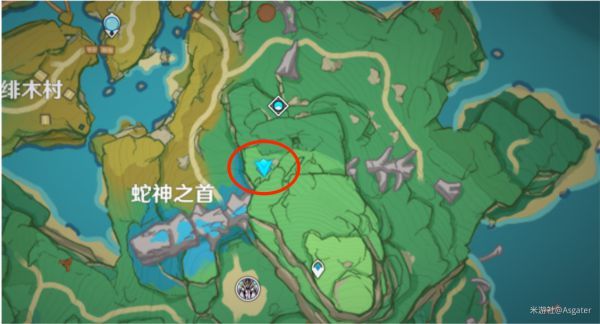 原神远吕羽氏遗事任务攻略大全：世界任务远吕羽氏遗事解密全流程[多图]图片7