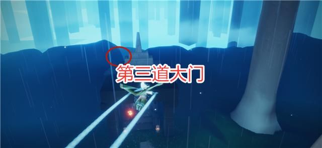 光遇雨林神秘山洞在哪？雨林神秘山洞隐藏入口位置介绍[多图]图片5