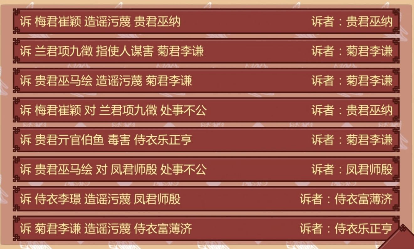 女帝的日常攻略大全：游戏玩法及注意事项[多图]图片9