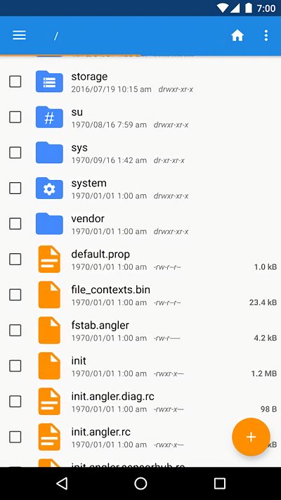 root essentials apk