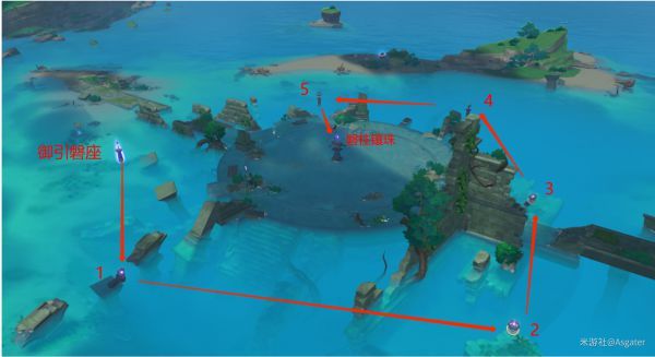 原神远吕羽氏遗事任务攻略大全：世界任务远吕羽氏遗事解密全流程[多图]图片22