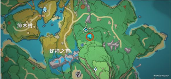 原神远吕羽氏遗事任务攻略大全：世界任务远吕羽氏遗事解密全流程[多图]图片10