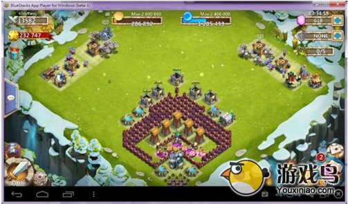 《城堡争霸》炮塔魔法塔以及箭塔哪个好点[图]图片1