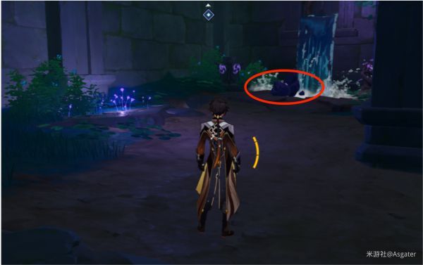 原神远吕羽氏遗事任务攻略大全：世界任务远吕羽氏遗事解密全流程[多图]图片12