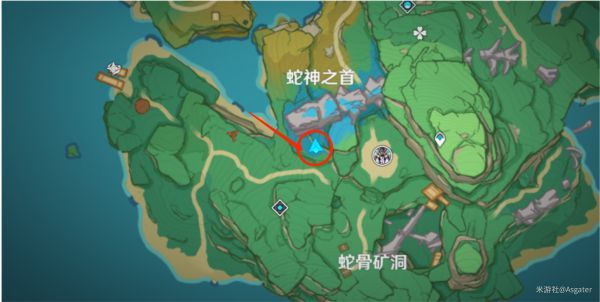 原神远吕羽氏遗事任务攻略大全：世界任务远吕羽氏遗事解密全流程[多图]图片19