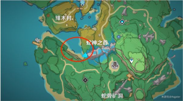 原神远吕羽氏遗事任务攻略大全：世界任务远吕羽氏遗事解密全流程[多图]图片8