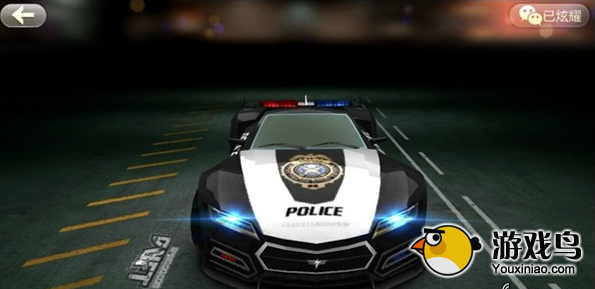 《天天飞车》魅影属性除了速度还要有隐身[图]图片1