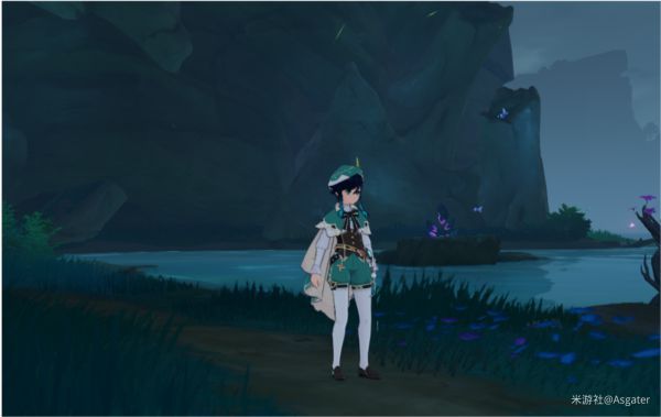 原神远吕羽氏遗事任务攻略大全：世界任务远吕羽氏遗事解密全流程[多图]图片18