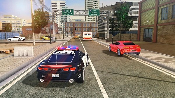 紧急消防救援模拟器九幺幺 紧急消防救援模拟器九幺幺