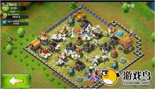 《城堡争霸》魔法塔和英雄的搭配需注意事项[图]图片1