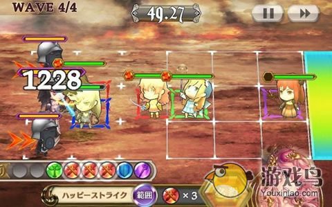 《锁链战记》坑爹肉盾MT卡牌盘点位置尴尬[多图]图片1