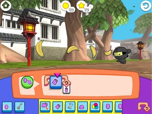 codespark编程时间app