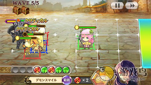 《锁链战记》面对BOSS 善用眩晕技效率倍增[图]图片1