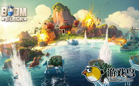 《海岛奇兵》迫击炮 怎么快速升级到达八级[图]图片1