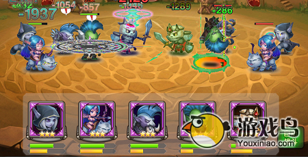 《刀塔传奇》暗牧在远征和竞技场中的应用[多图]图片2