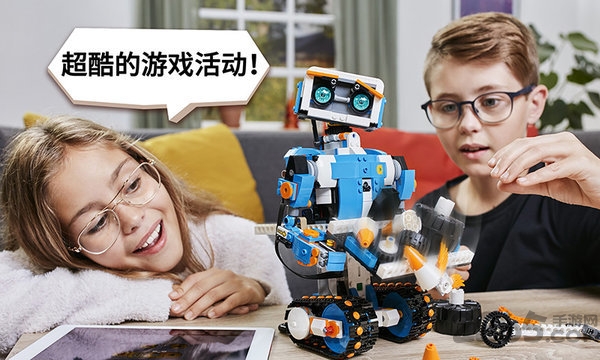 乐高boost游戏下载